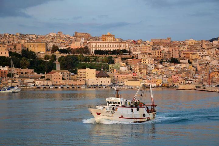 Casa Vacanze Donzellini Appartamento Sciacca Camera foto