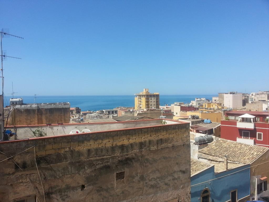 Casa Vacanze Donzellini Appartamento Sciacca Esterno foto