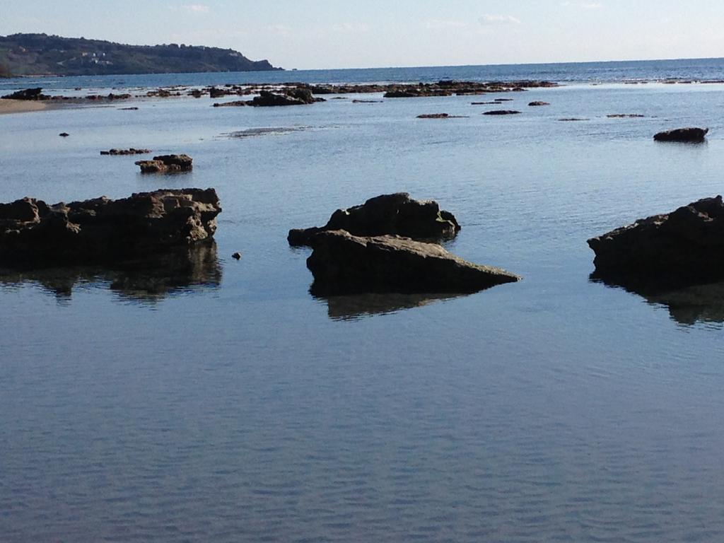 Casa Vacanze Donzellini Appartamento Sciacca Esterno foto